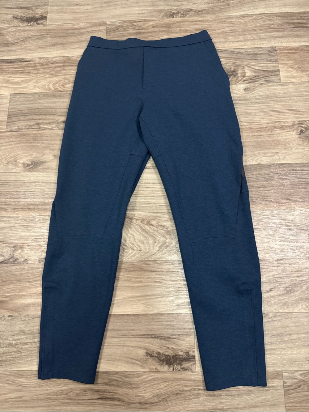 Lululemon Refract Jogger 29" lululemon Lab Carbon Blue / Black Size Medium